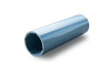 90mmPVC圓形測(cè)斜管（藍(lán)色）