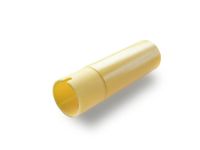 70mmABS圓形測(cè)斜管（黃色）