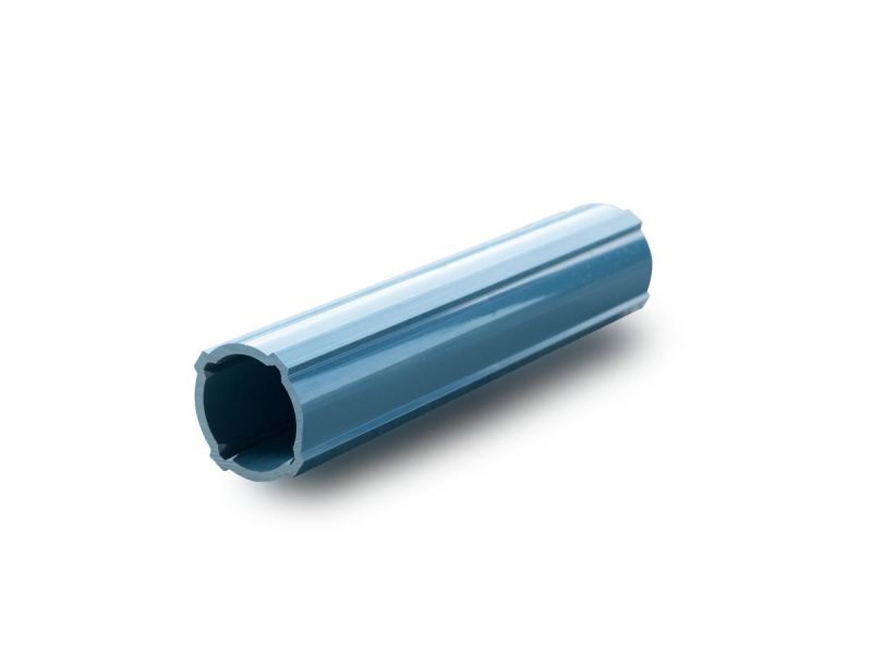 70mmPVC U型測(cè)斜管（藍(lán)色）