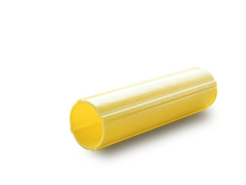 85mmABS U型測(cè)斜管（黃色）